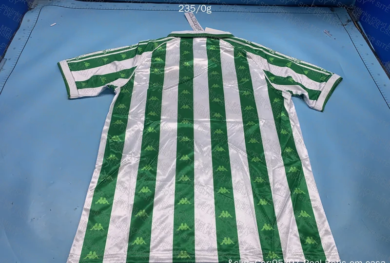 Real Betis T-Shirt ⚽🔥 GL✅ or RL❌? 3