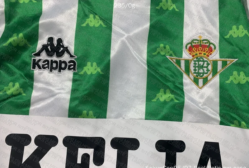 Real Betis T-Shirt ⚽🔥 GL✅ or RL❌? 5
