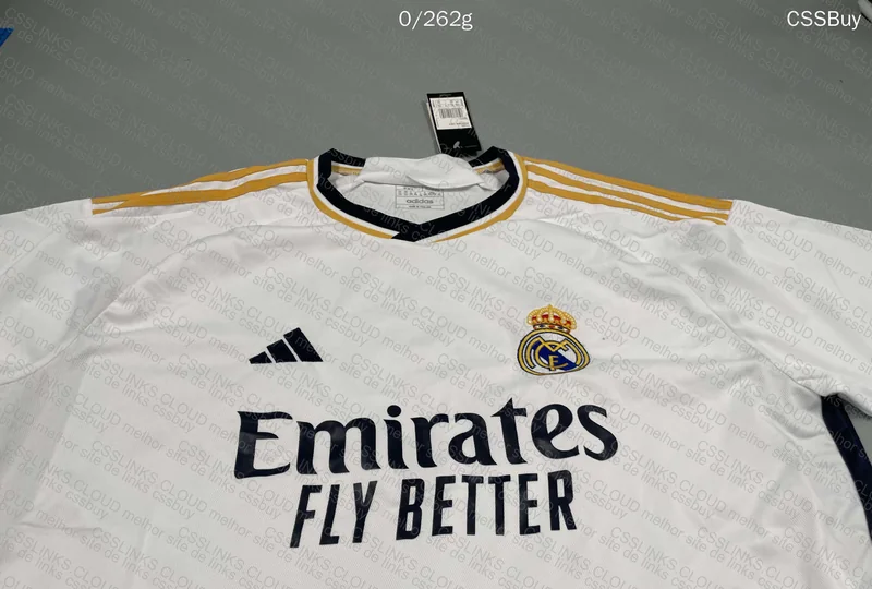 Real Madrid T-Shirt 2