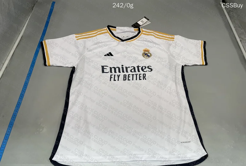 Real Madrid T-Shirt 2