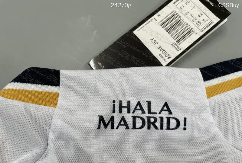 Real Madrid T-Shirt 3
