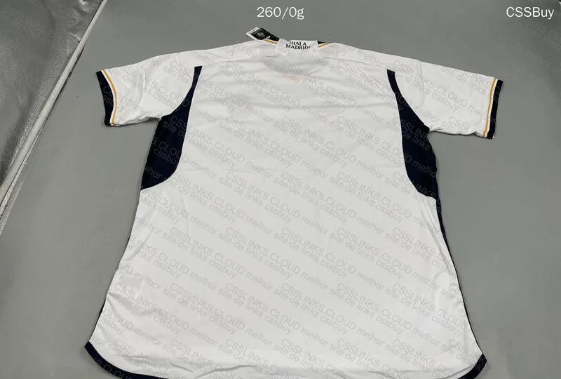 Real Madrid T-Shirt 2
