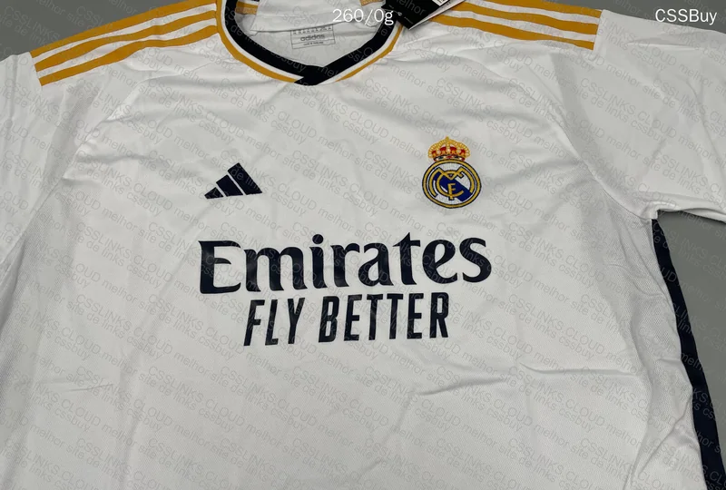Real Madrid T-Shirt 3
