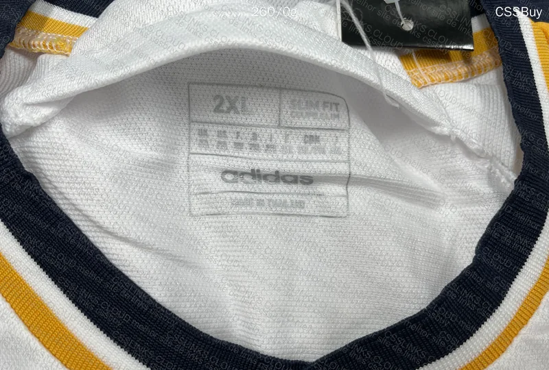 Real Madrid T-Shirt 4