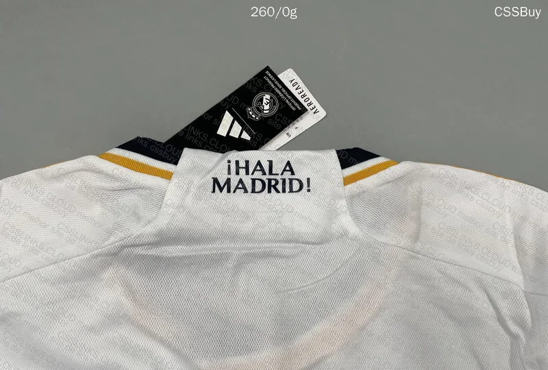 Real Madrid T-Shirt 5