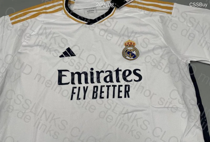 Real Madrid T-Shirt 6