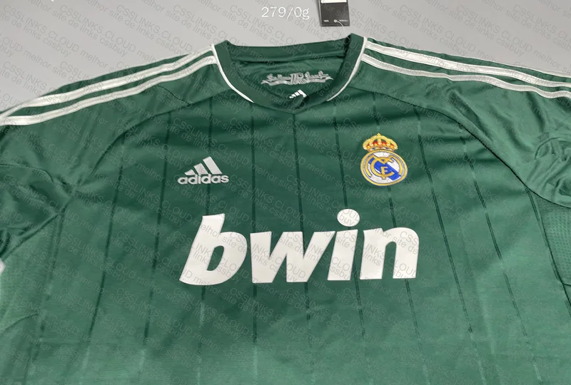 Real Madrid 12/13 T-Shirt 2
