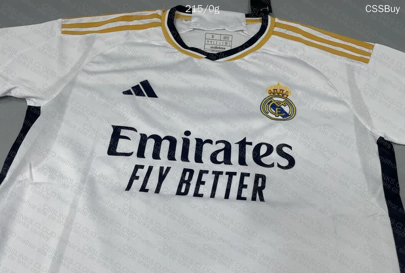 Real Madrid T-Shirt 3