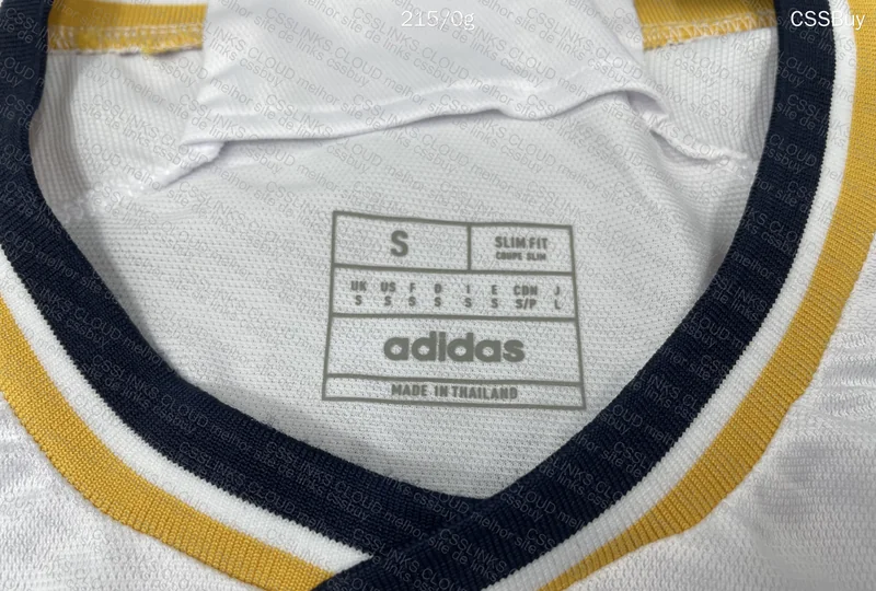 Real Madrid T-Shirt 4