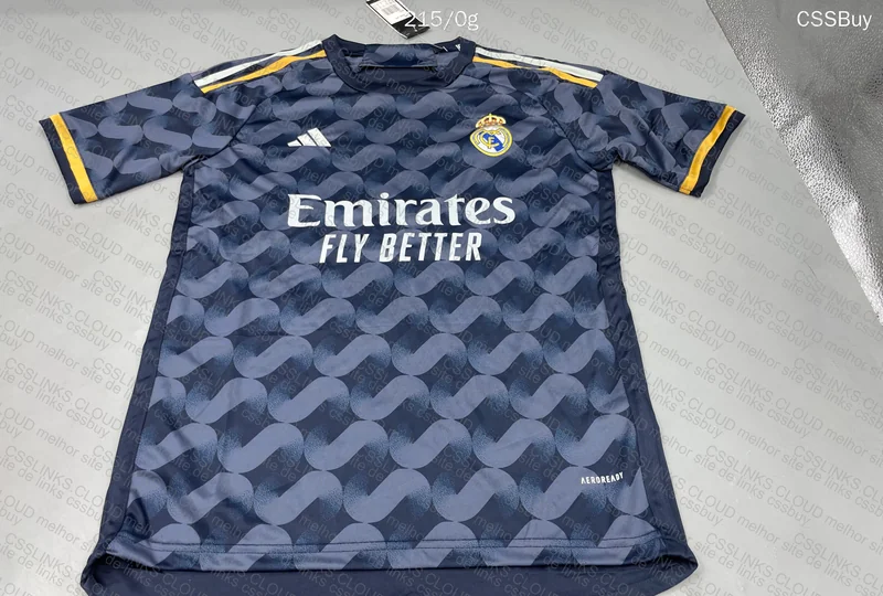 Real Madrid T-Shirt 2