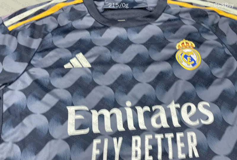 Real Madrid T-Shirt 3