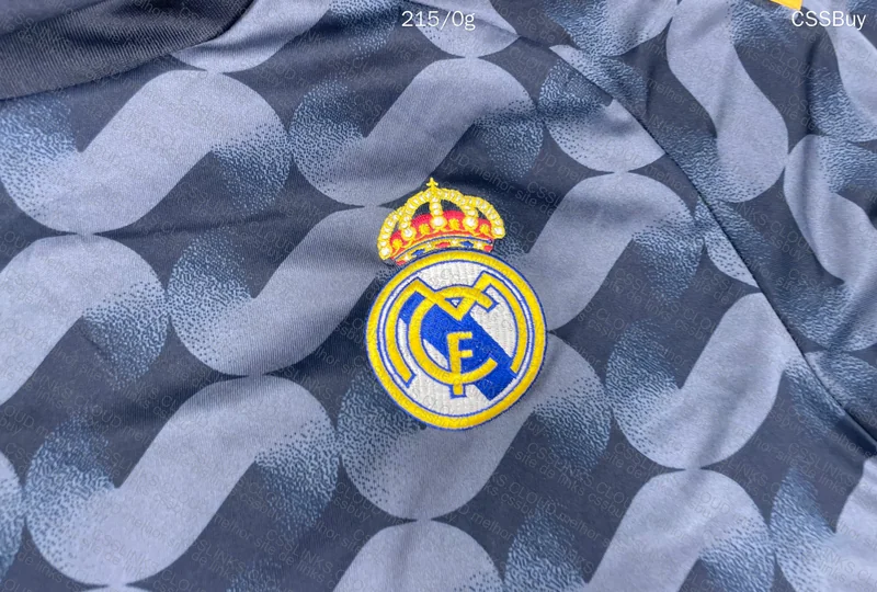 Real Madrid T-Shirt 5