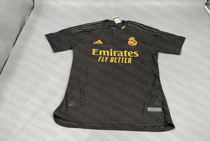 Real Madrid T-Shirt 2