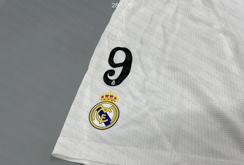 Real Madrid T-Shirt 10