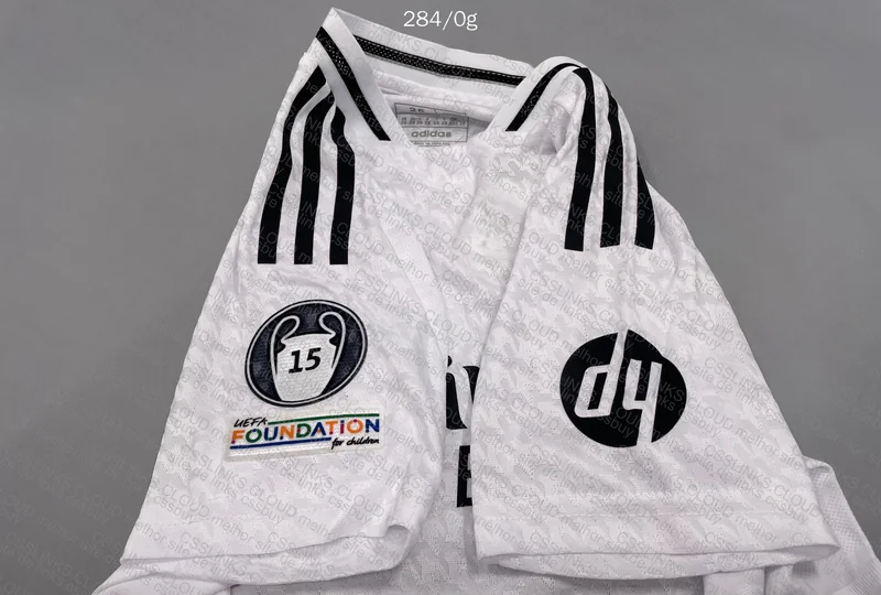 Real Madrid T-Shirt 5