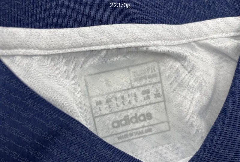 Real Madrid T-Shirt 3