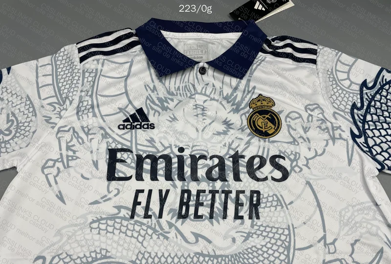 Real Madrid T-Shirt 4