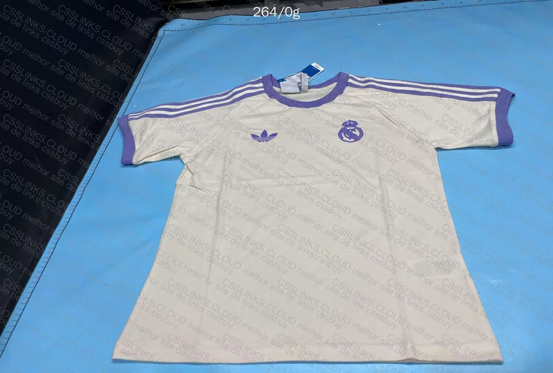 Real Madrid T-Shirt 3