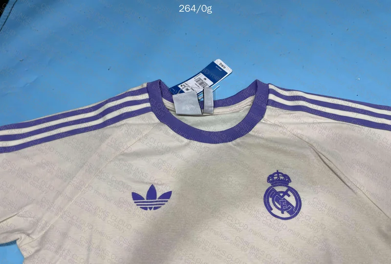 Real Madrid T-Shirt 4