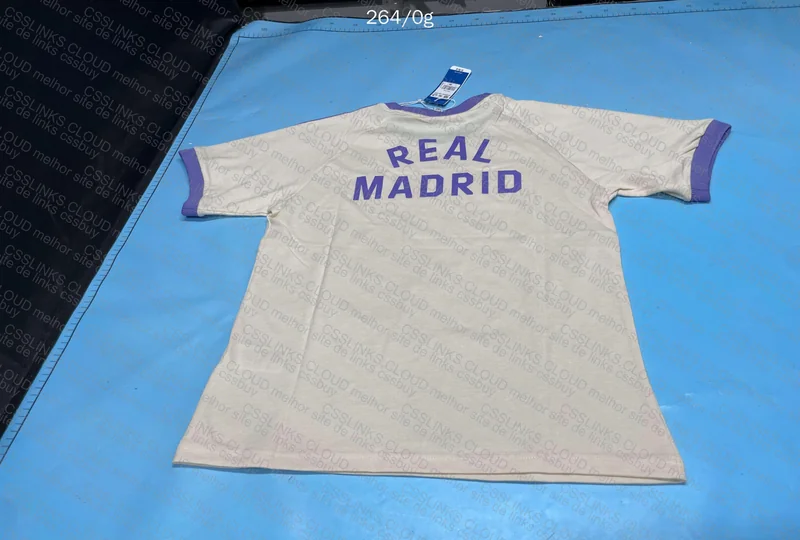 Real Madrid T-Shirt 5