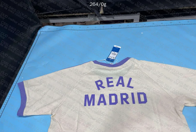 Real Madrid T-Shirt 6