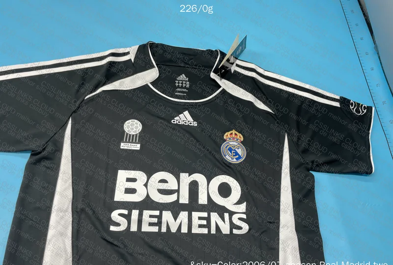 Real Madrid T-Shirt 5