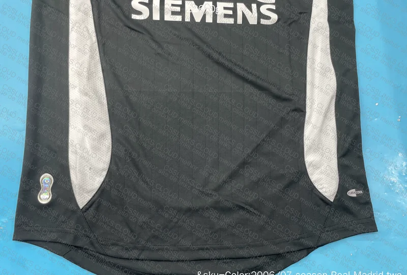 Real Madrid T-Shirt 6