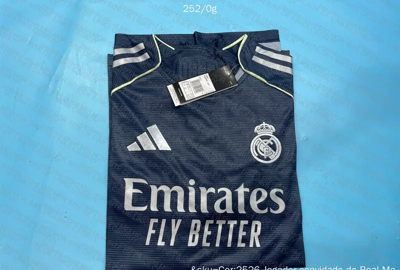 Real Madrid T-Shirt 2