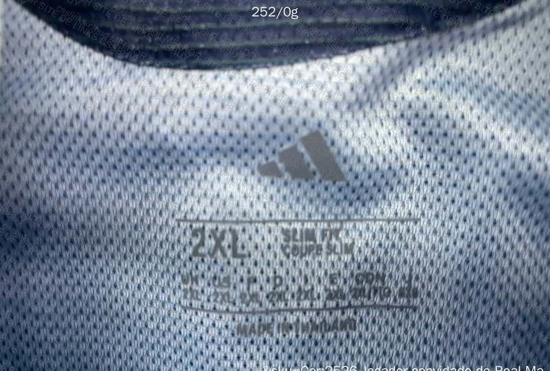 Real Madrid T-Shirt 3