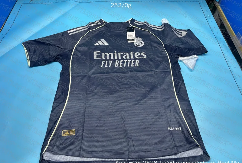 Real Madrid T-Shirt 4