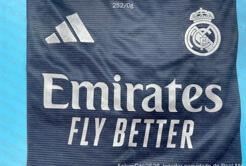 Real Madrid T-Shirt 5