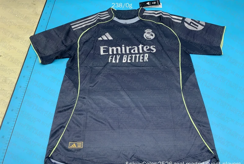 Real Madrid T-Shirt 2