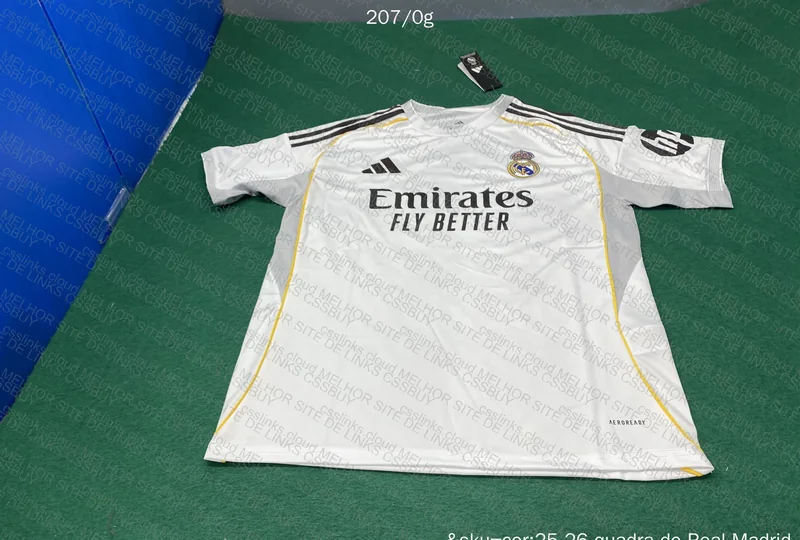 Real Madrid T-Shirt 2