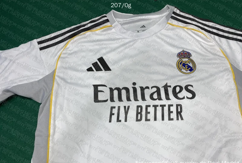 Real Madrid T-Shirt 3