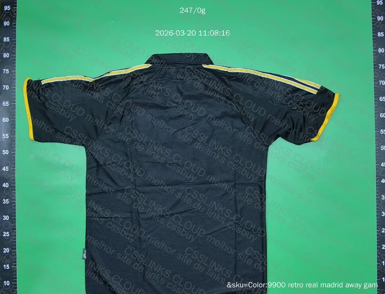 Camiseta Real Madrid