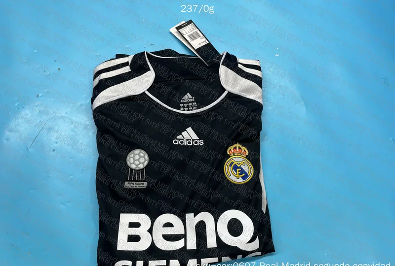 Real Madrid 2006 T-Shirt