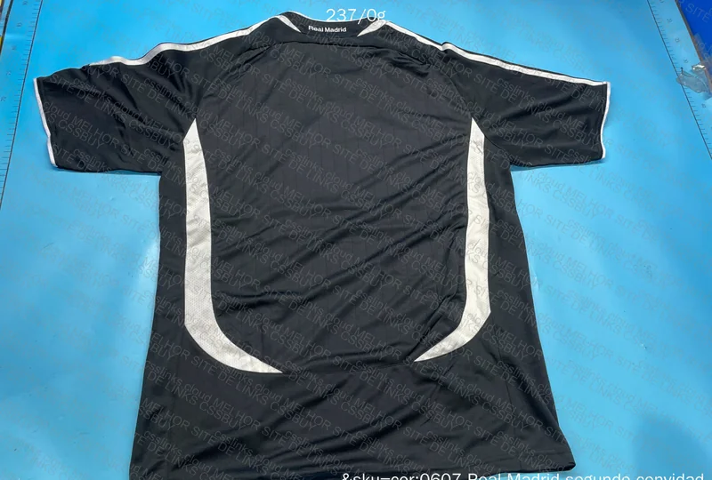 Real Madrid 2006 T-Shirt 3