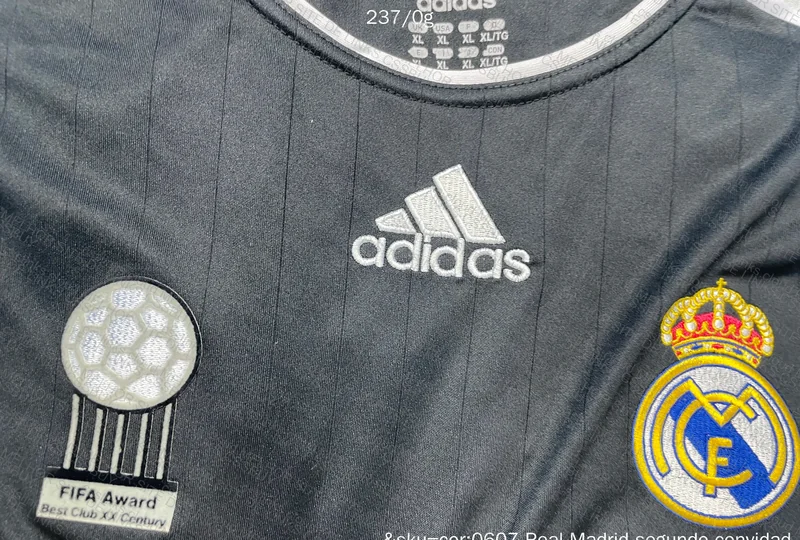 Real Madrid 2006 T-Shirt 5