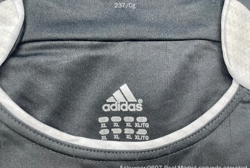 Real Madrid 2006 T-Shirt 6