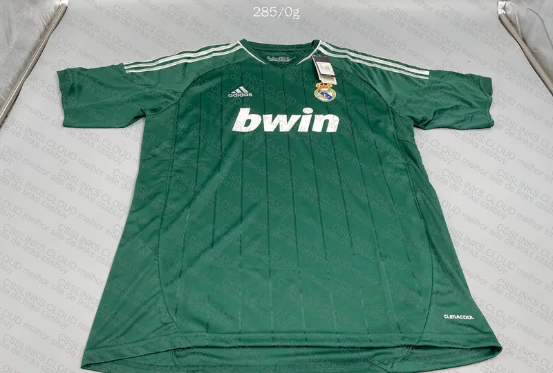 Real Madrid 2012-13 T-Shirt 2