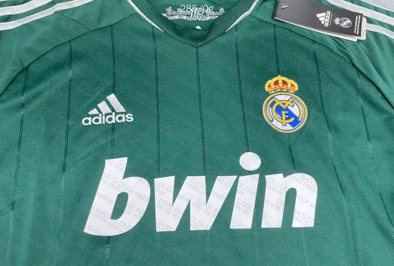 Real Madrid 2012-13 T-Shirt 3