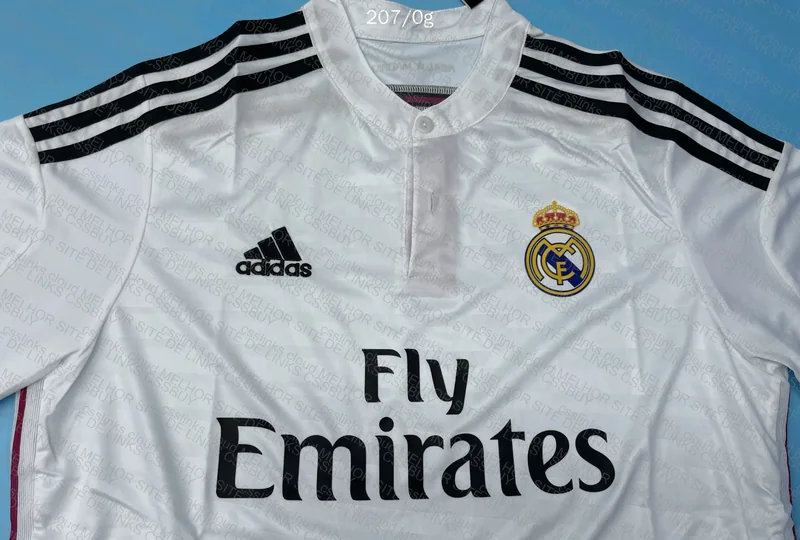 Real Madrid (2014-15) T-Shirt 2