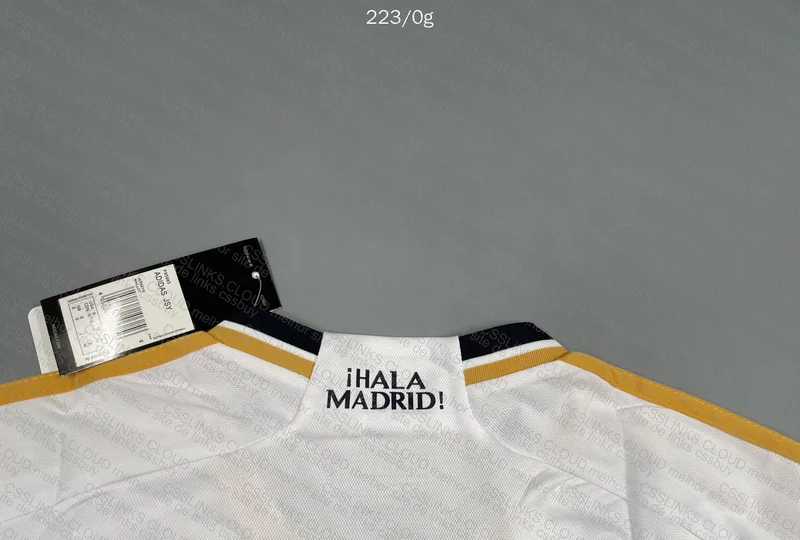 Real Madrid 23-24 Jersey (aaaajersey) 2