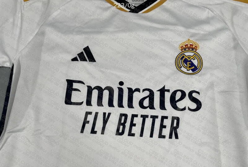 Real Madrid 23-24 Jersey (aaaajersey) 3