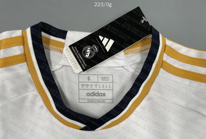 Real Madrid 23-24 Jersey (aaaajersey) 4