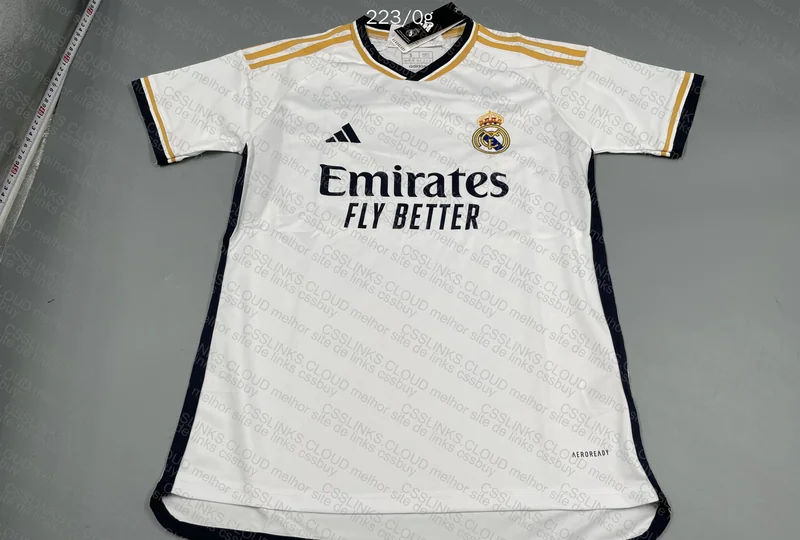 Real Madrid 23-24 Jersey (aaaajersey) 5