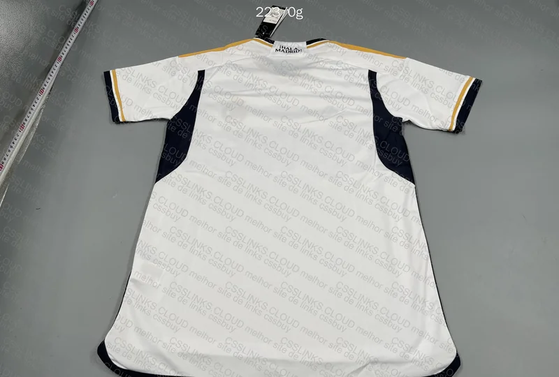 Real Madrid 23-24 Jersey (aaaajersey) 6