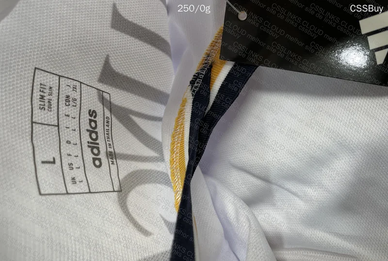 Real Madrid 23-24 Fan Version Jersey 3