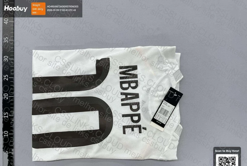 Camiseta Real Madrid 25/26