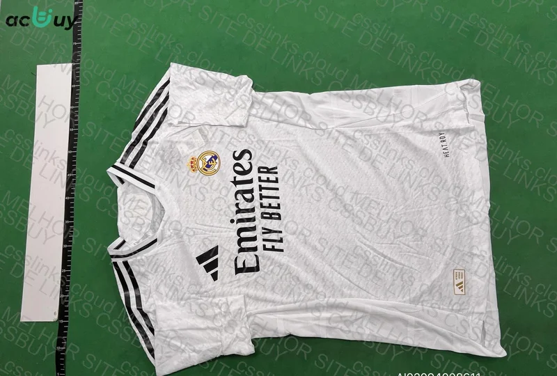 Real Madrid and Bayern München Jersey 3